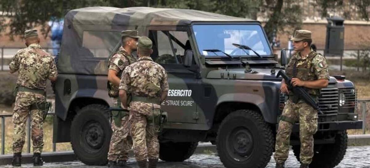 Villaggio dell'Esercito invade Palermo | Gli automobilisti si preparano al caos! - 