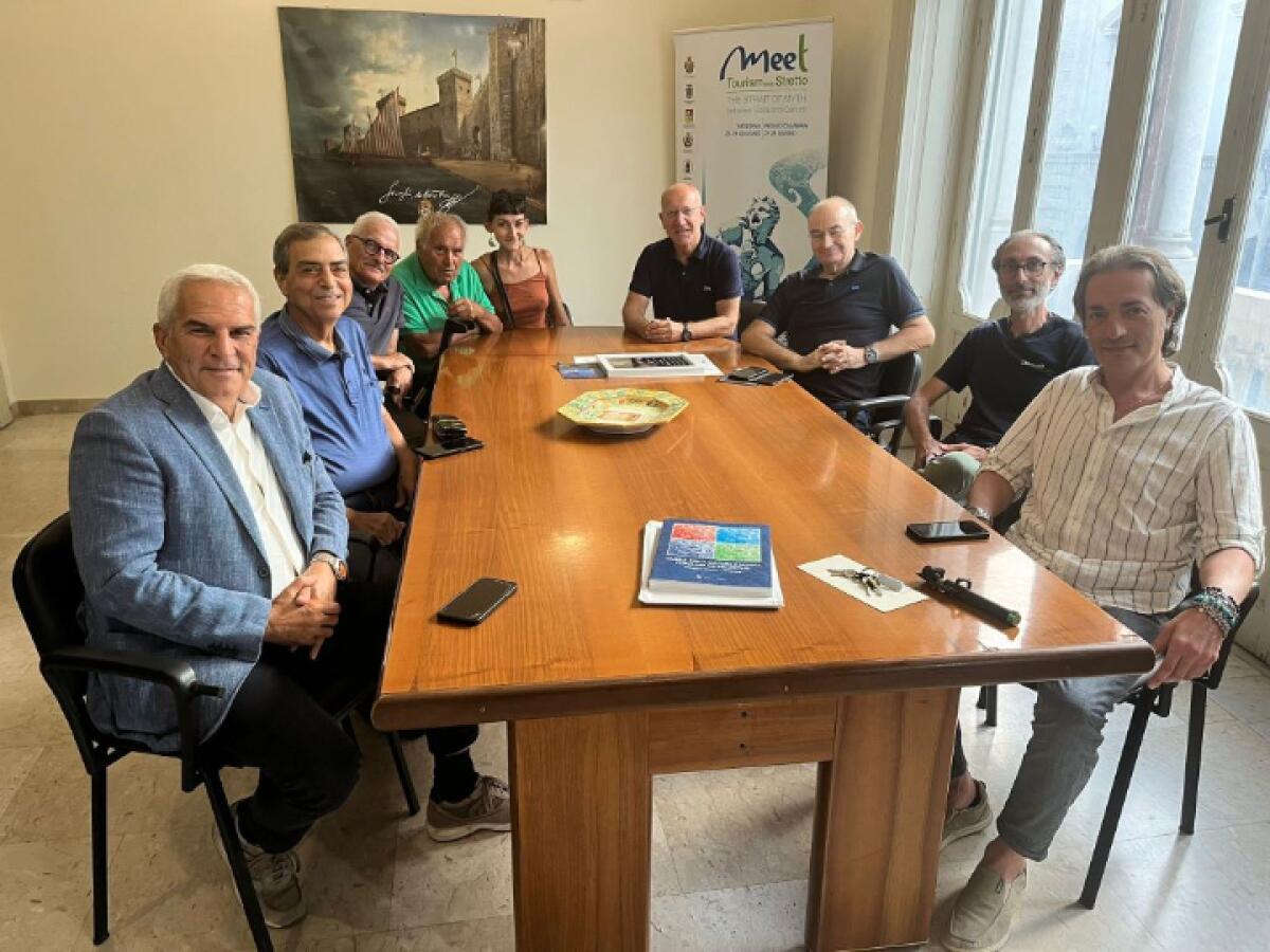 Un Nuovo Evento al Comune di Messina | Scopri perché il Patrimonio Storico sta per Rinvigorire la Città! - 