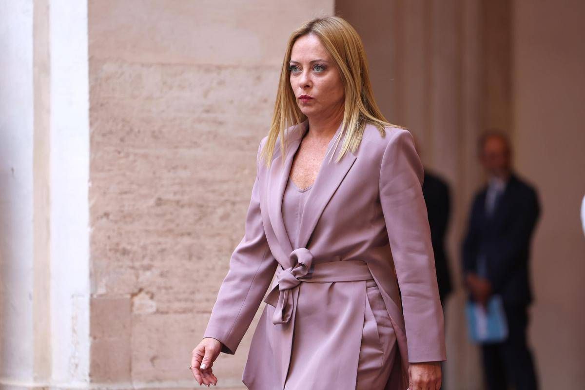 L'ambasciatore Usa a Roma: "Meloni leader forte, con lei rapporti frequenti" -