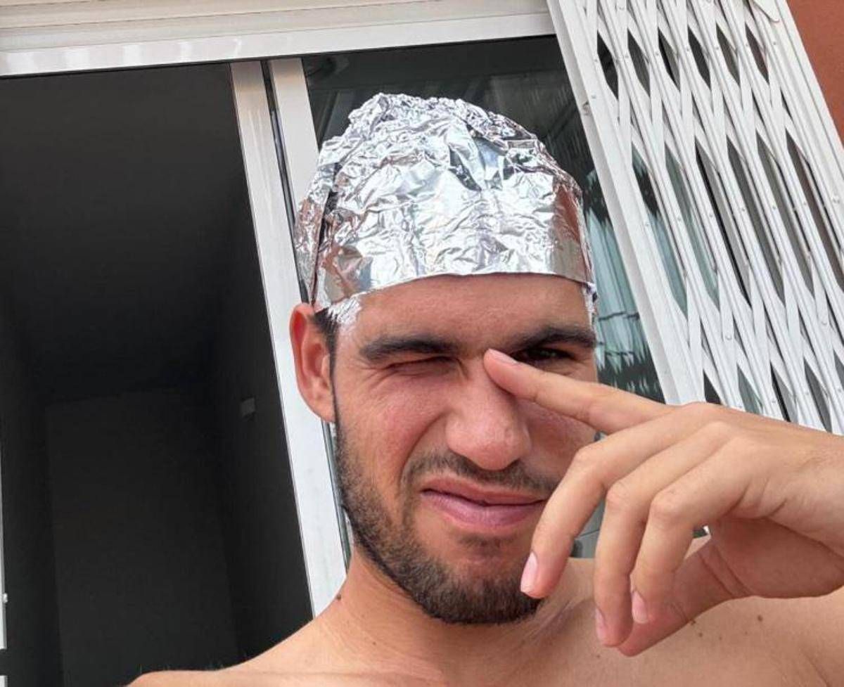 Alcaraz, 'nuovi' capelli dopo trionfo US Open: le foto -