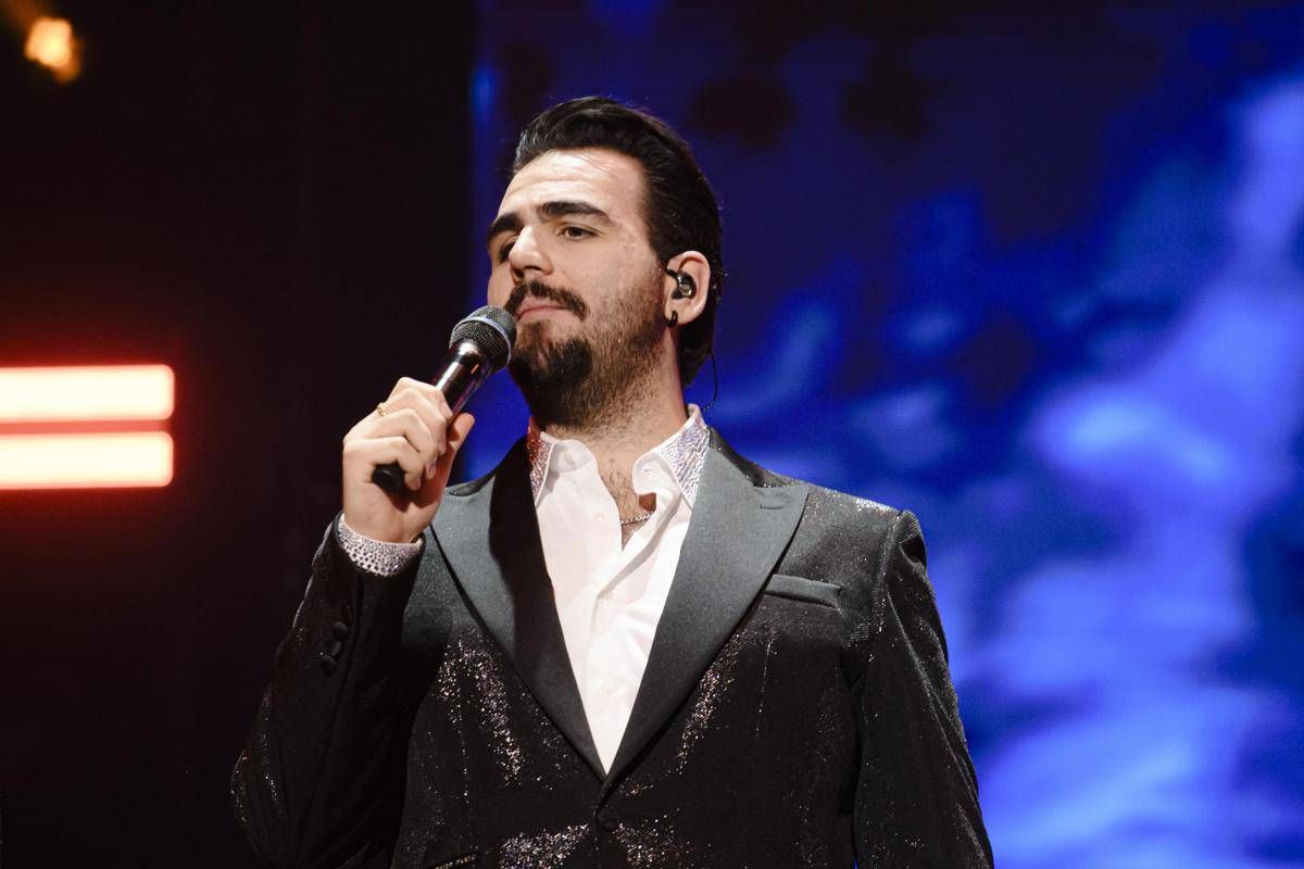 Ignazio Boschetto de 'Il Volo', tenero scatto con il figlio: "La miglior sensazione della vita" - 