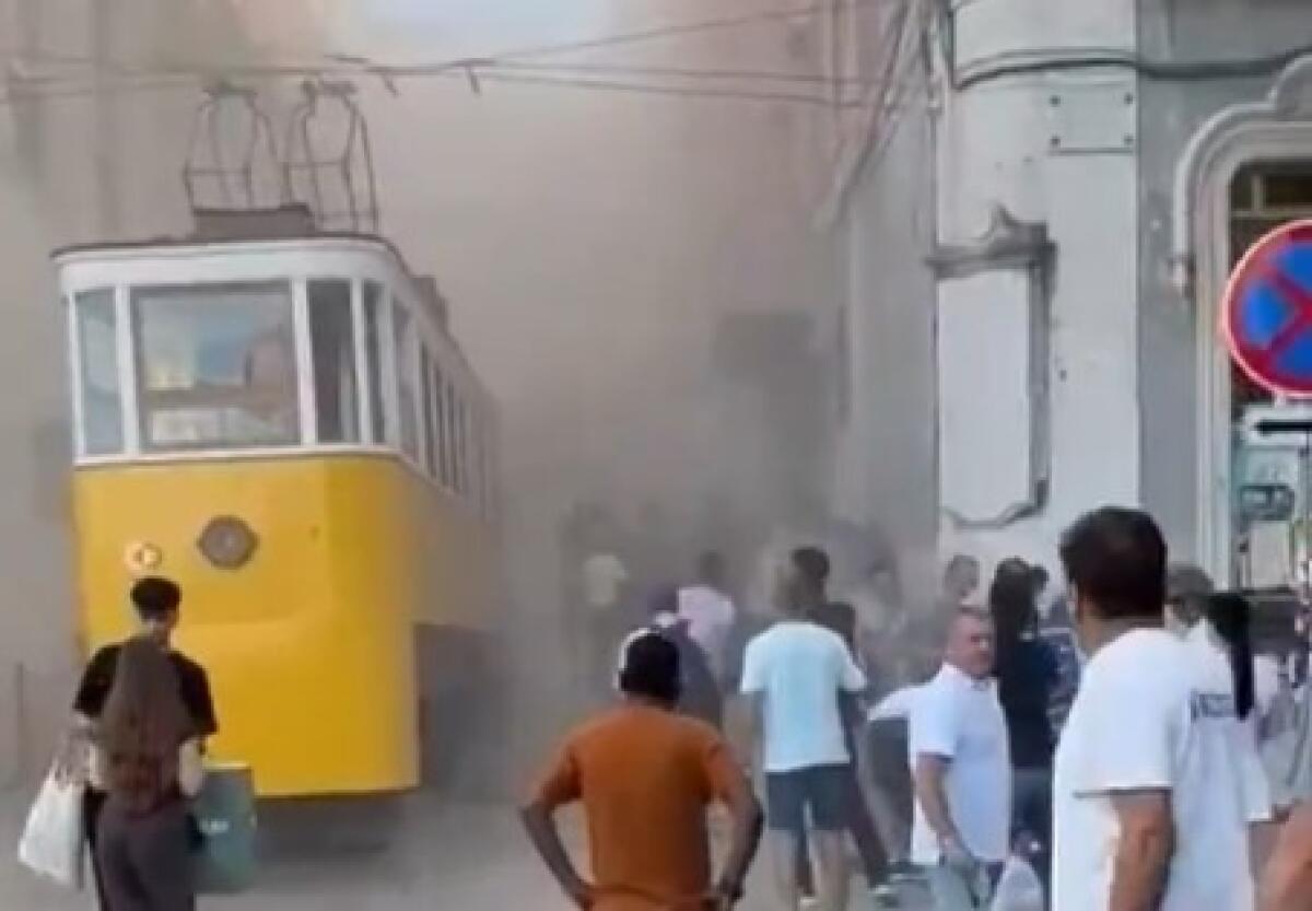 Funicolare di Lisbona deraglia e provoca morti | È un segnale di allerta che non possiamo ignorare! -