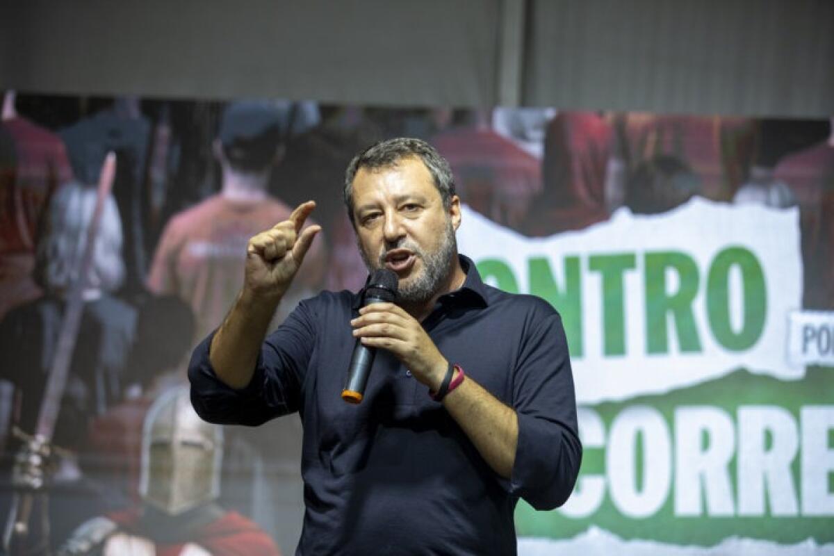 Salvini promette mille euro in più alle famiglie | Ma ci saranno conseguenze inaspettate? -