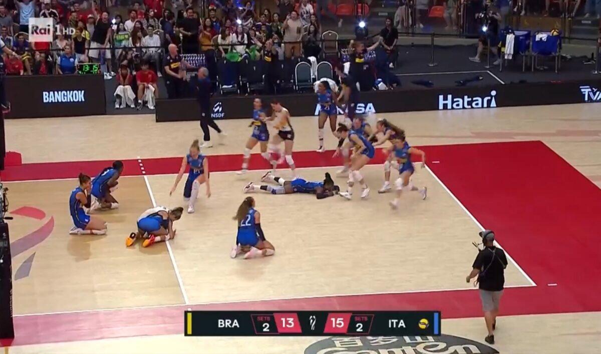 Italia da sogno in finale | Perché nessuno avrebbe scommesso sulla vittoria contro il Brasile! -
