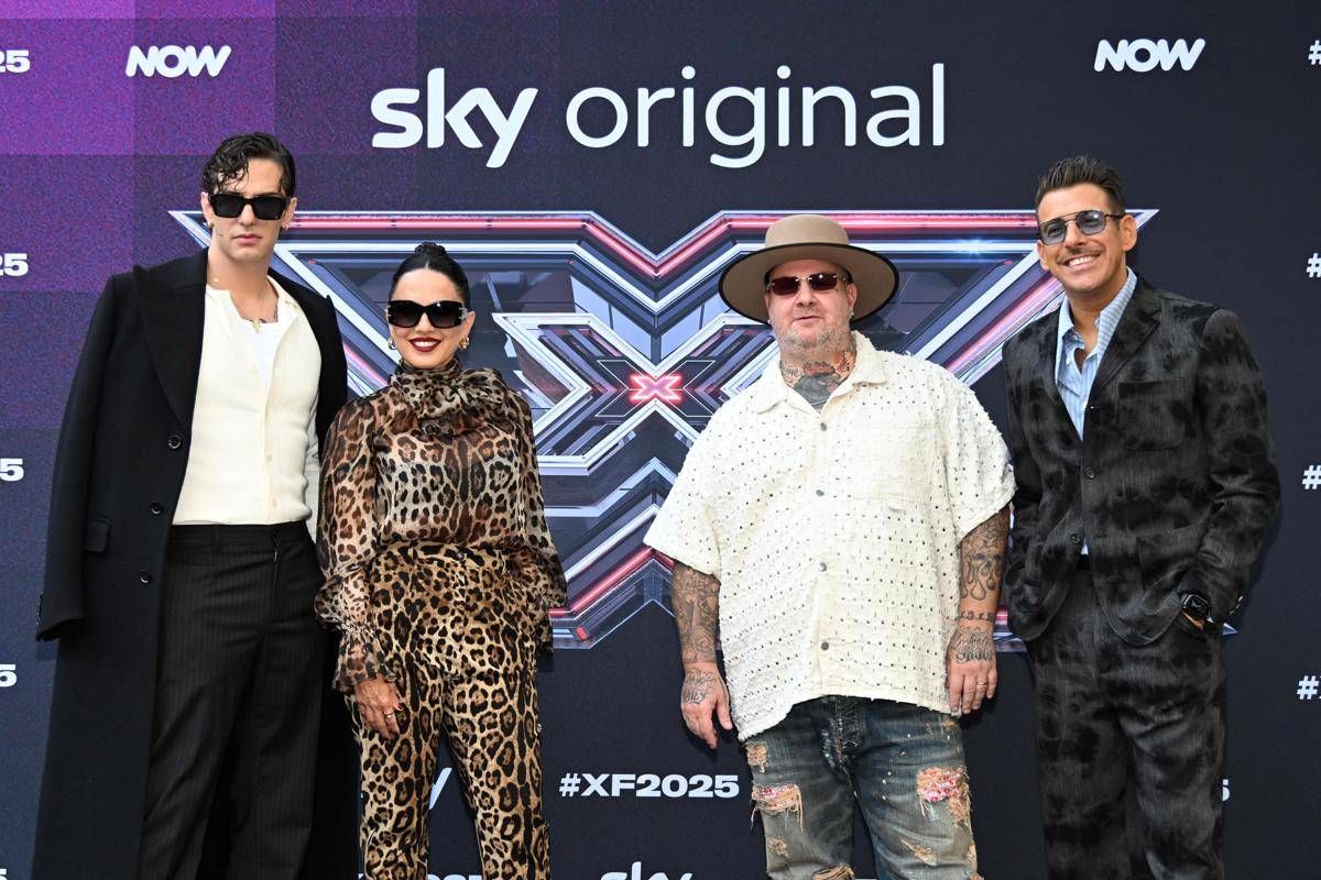 'X Factor 2025', oggi la seconda parte delle audizioni -