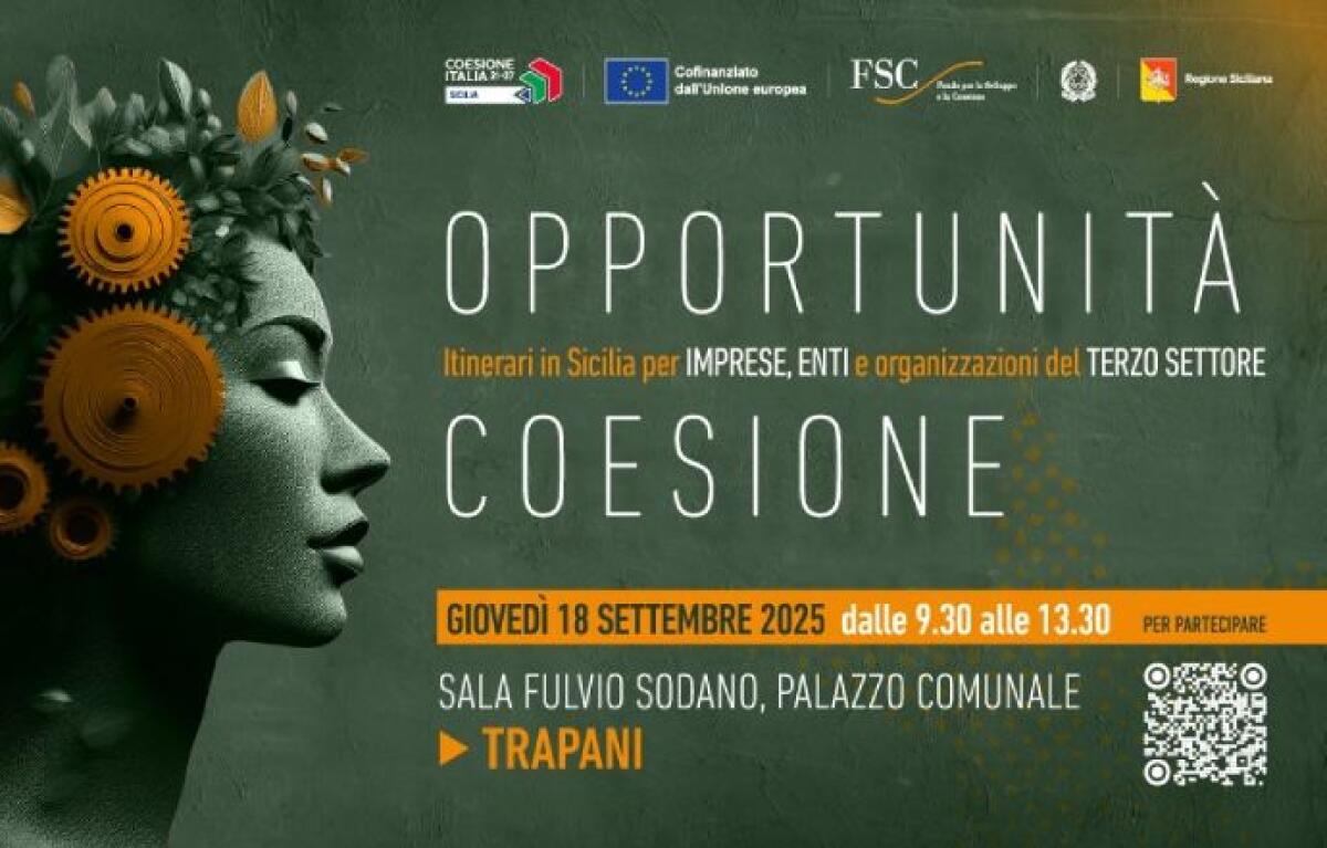 Finanziamenti europei in Regione Siciliana | Scopri le opportunità che stanno cambiando il futuro dell'Isola! - 