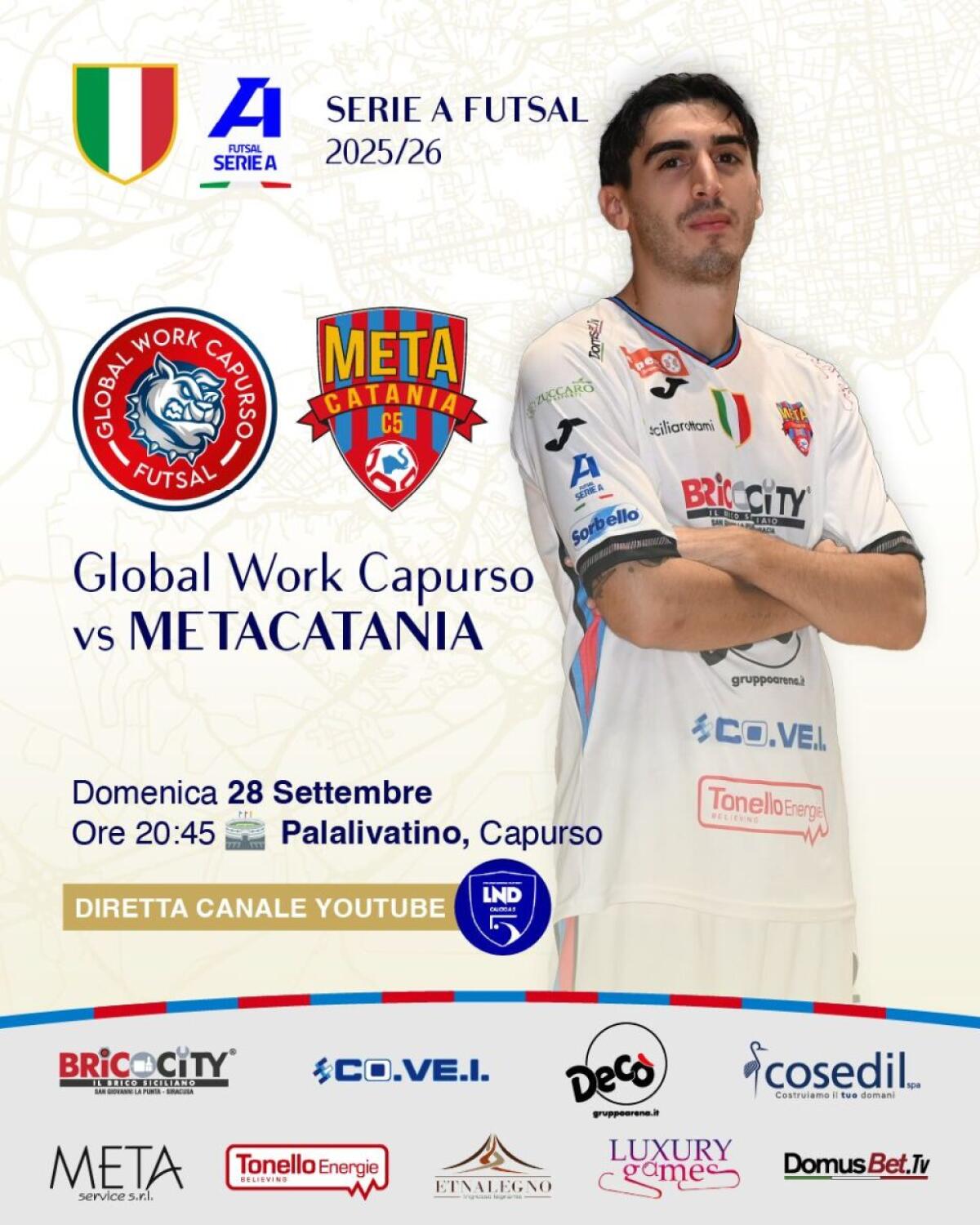 Meta Catania in trasferta | I bi-campioni possono davvero mantenere il titolo? - 