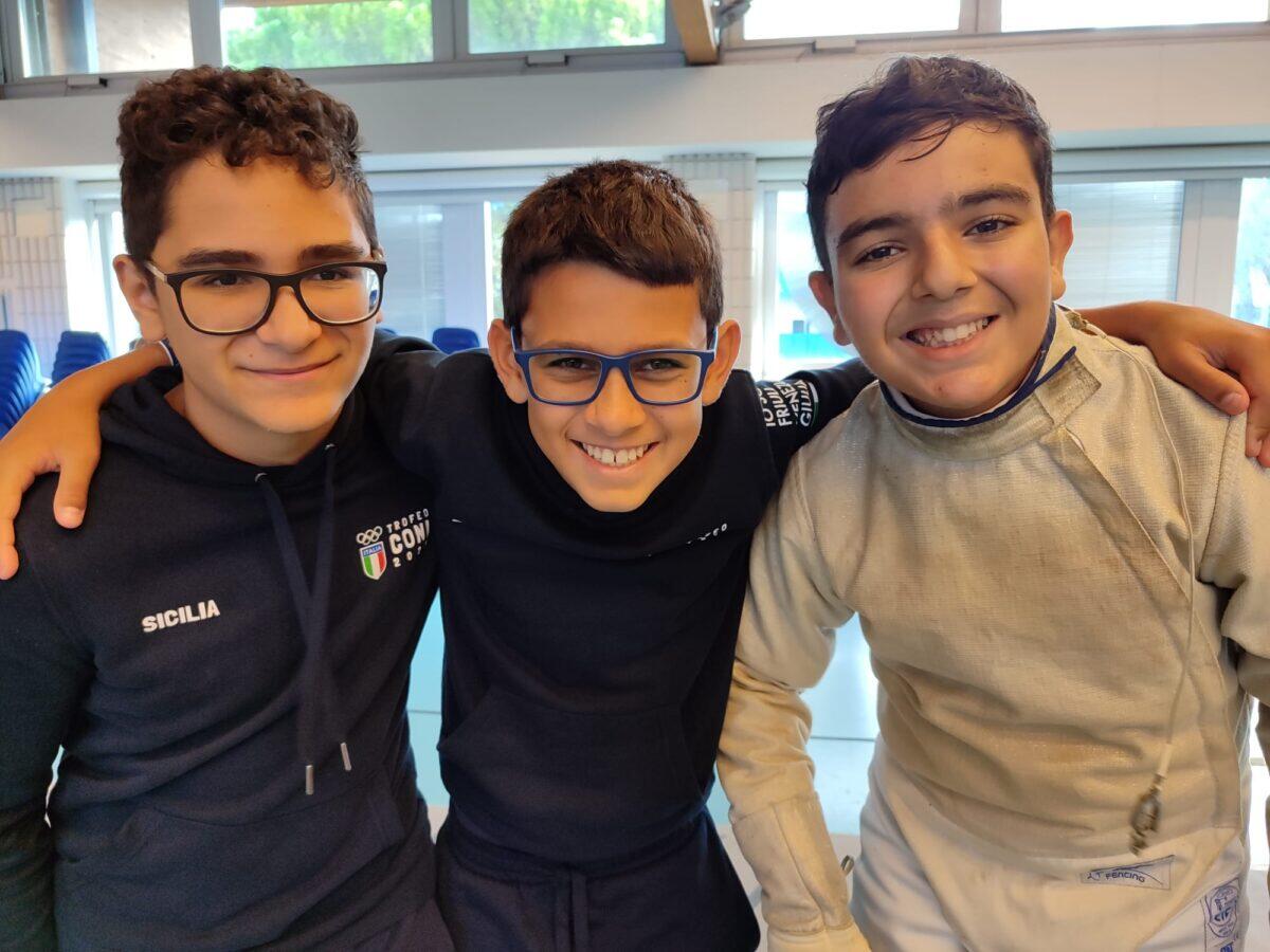 Maya Samarathunga conquista il podio al Trofeo Coni | Come il CUS Catania sta cambiando il futuro della scherma giovanile! - 