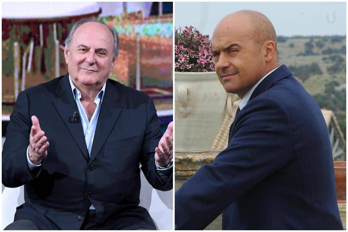 Ascolti tv, Montalbano vince la prima serata. L'access prime time è ancora di Gerry Scotti - 