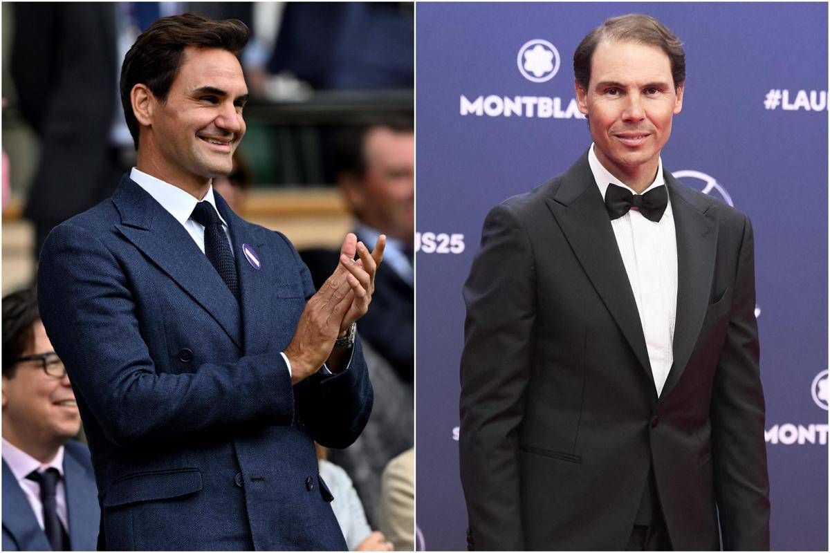 Federer e Nadal di nuovo in campo? L'agente di Roger: "Ne stiamo parlando" - 