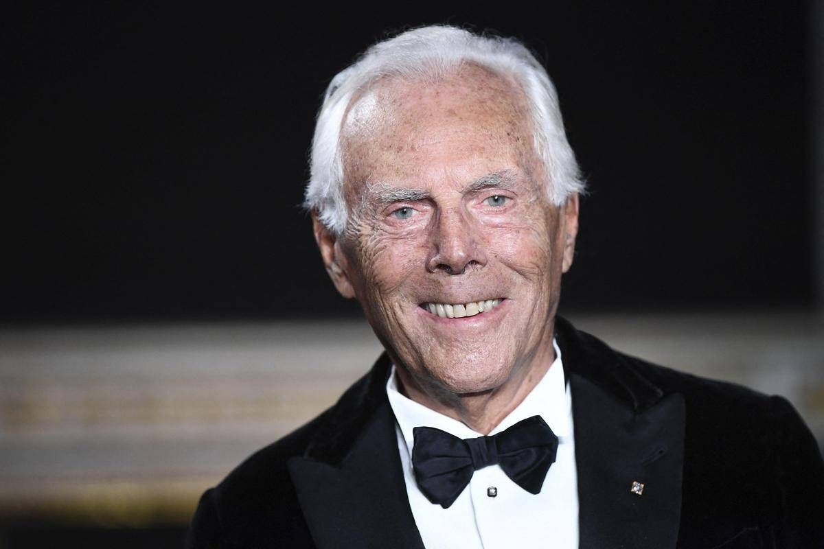 Armani, pubblicati i testamenti: inizia la successione dell’impero da 13 miliardi - 