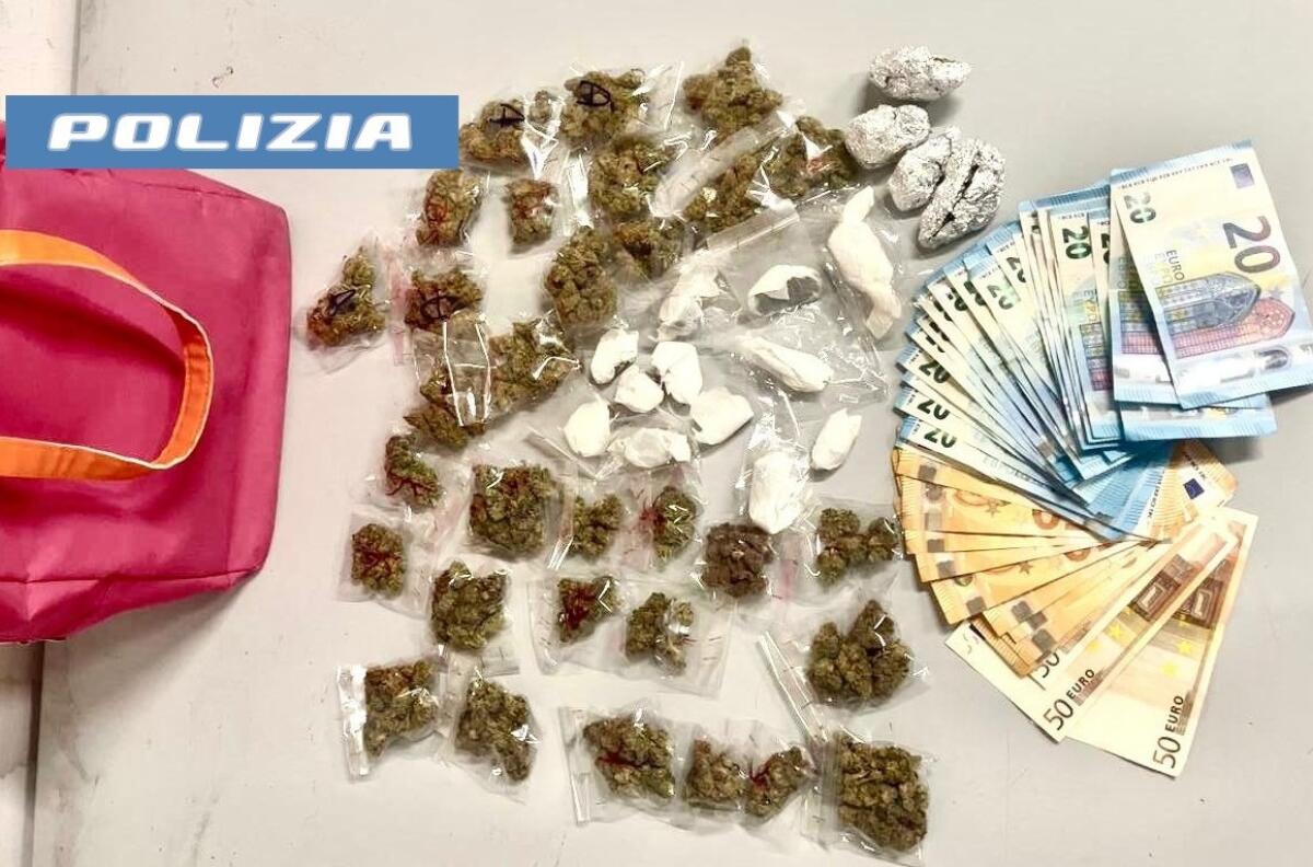 Arrestato con 210 gr di droga a Catania | La verità che pochi conoscono sulla Polizia nella lotta allo spaccio! - 