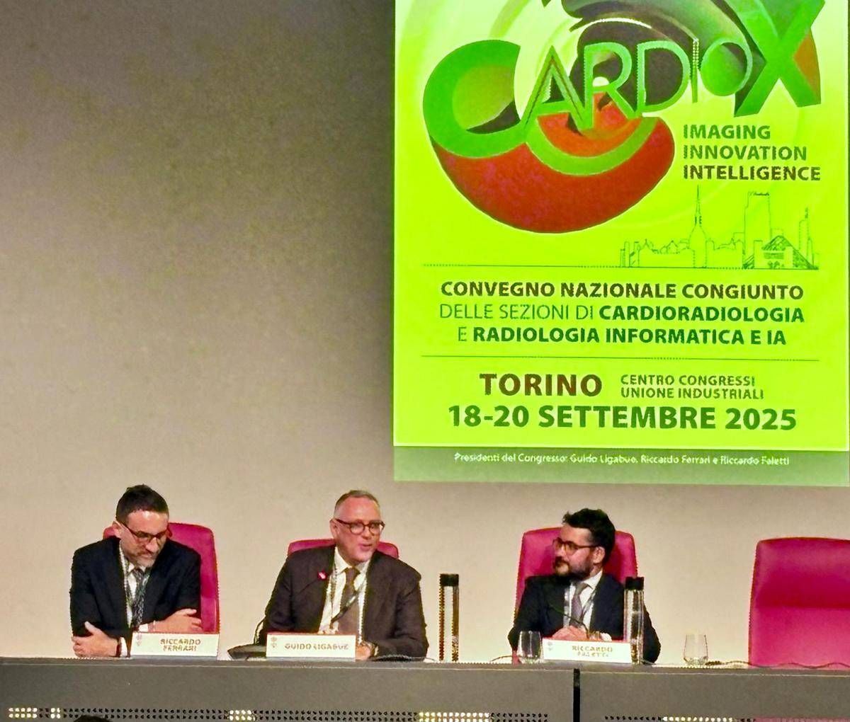 Malattie cardiovascolari, a Torino il congresso Sirm di Cardioradiologia&nbsp; - 