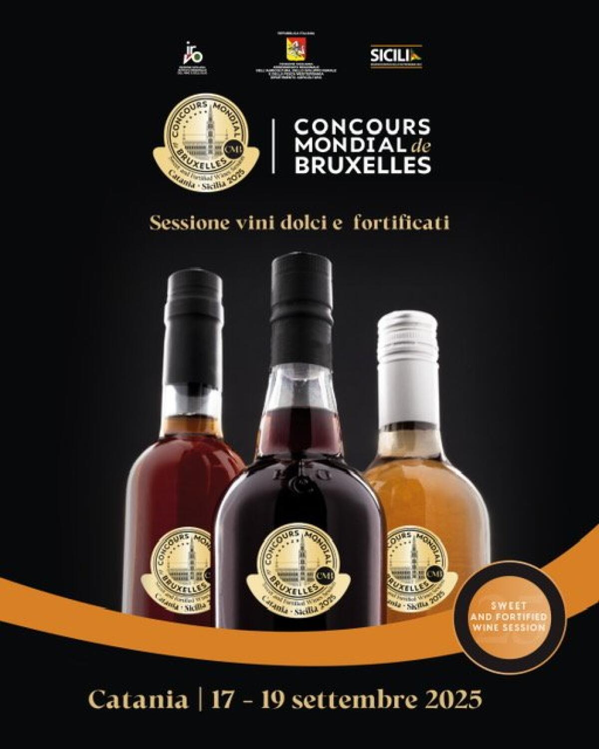 Sicilia in Prima Linea | Scopri perché i Vini Dolci e Fortificati stanno Trasformando il Futuro del Mediterraneo! -