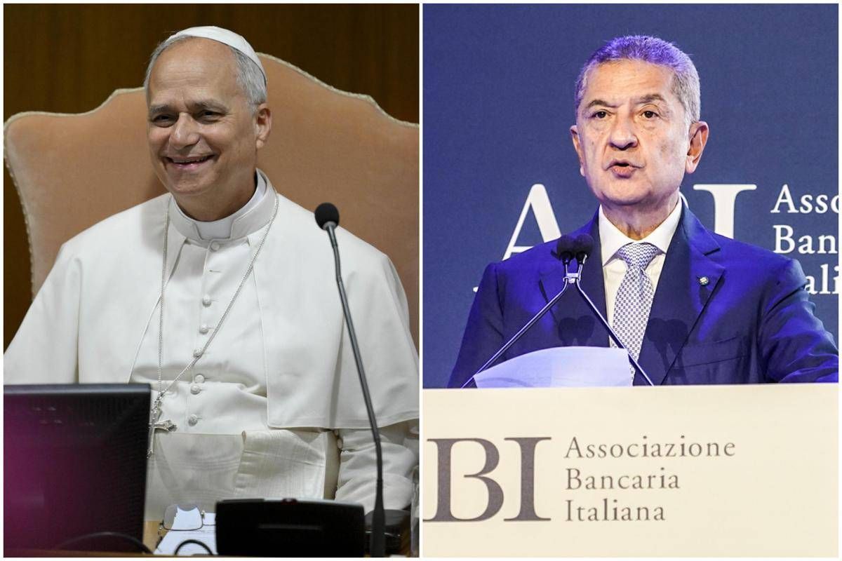 Papa, ricevuto oggi in udienza Governatore di Bankitalia Panetta - 