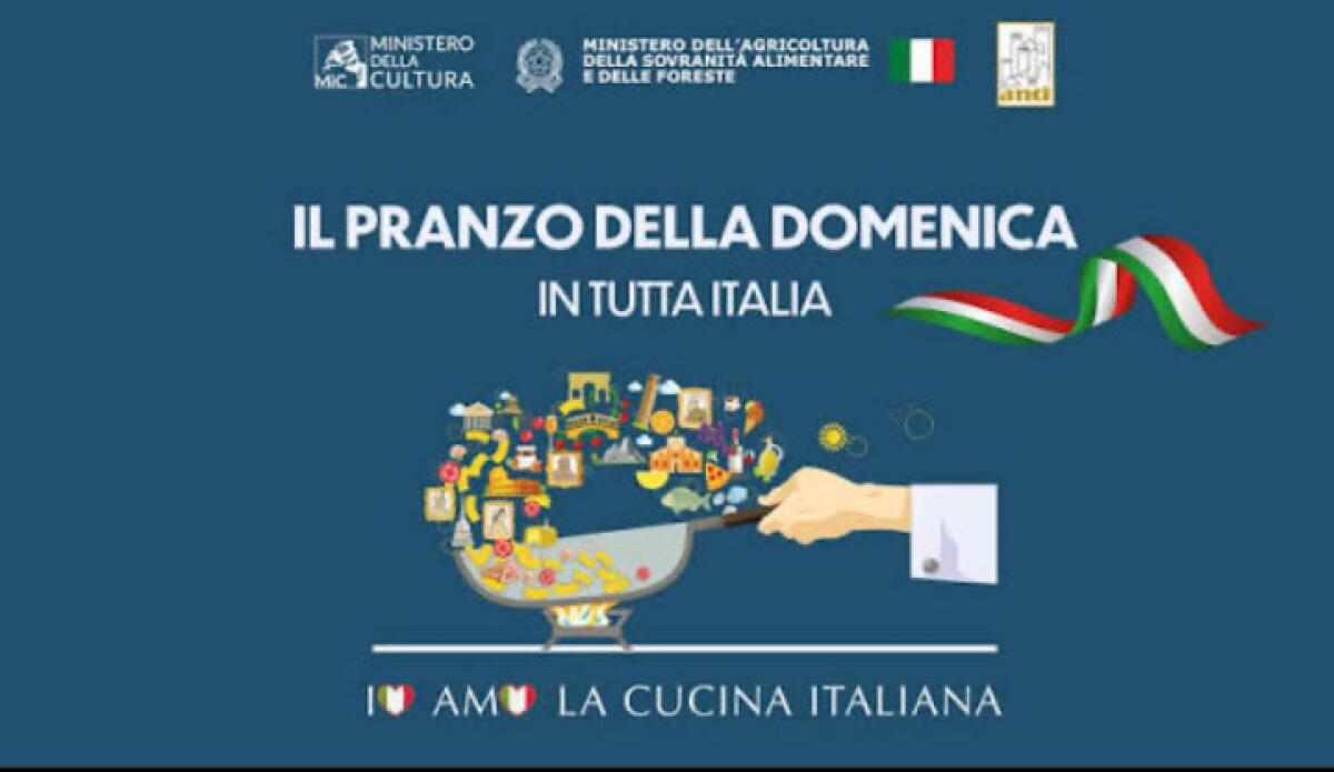 Il Comune di Messina celebra il "Pranzo della Domenica" | Scopri perché potrebbe cambiare la vostra idea sulla tradizione italiana! - 