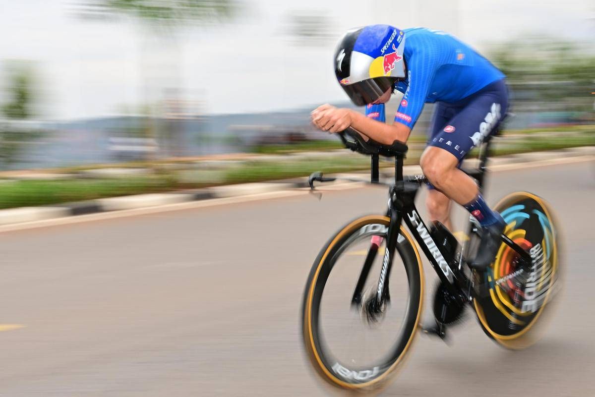 Ciclismo, l'azzurro Finn oro ai mondiali Under 23 - 