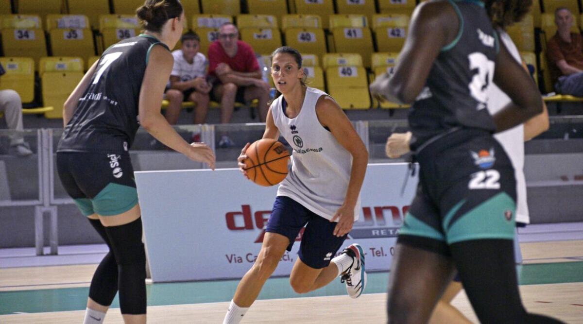 <p><strong>Virtus Eirene sorprende al Memorial Paola Mazzali | Ecco perché tutti stanno parlando della partita contro Milano!</strong></p> -