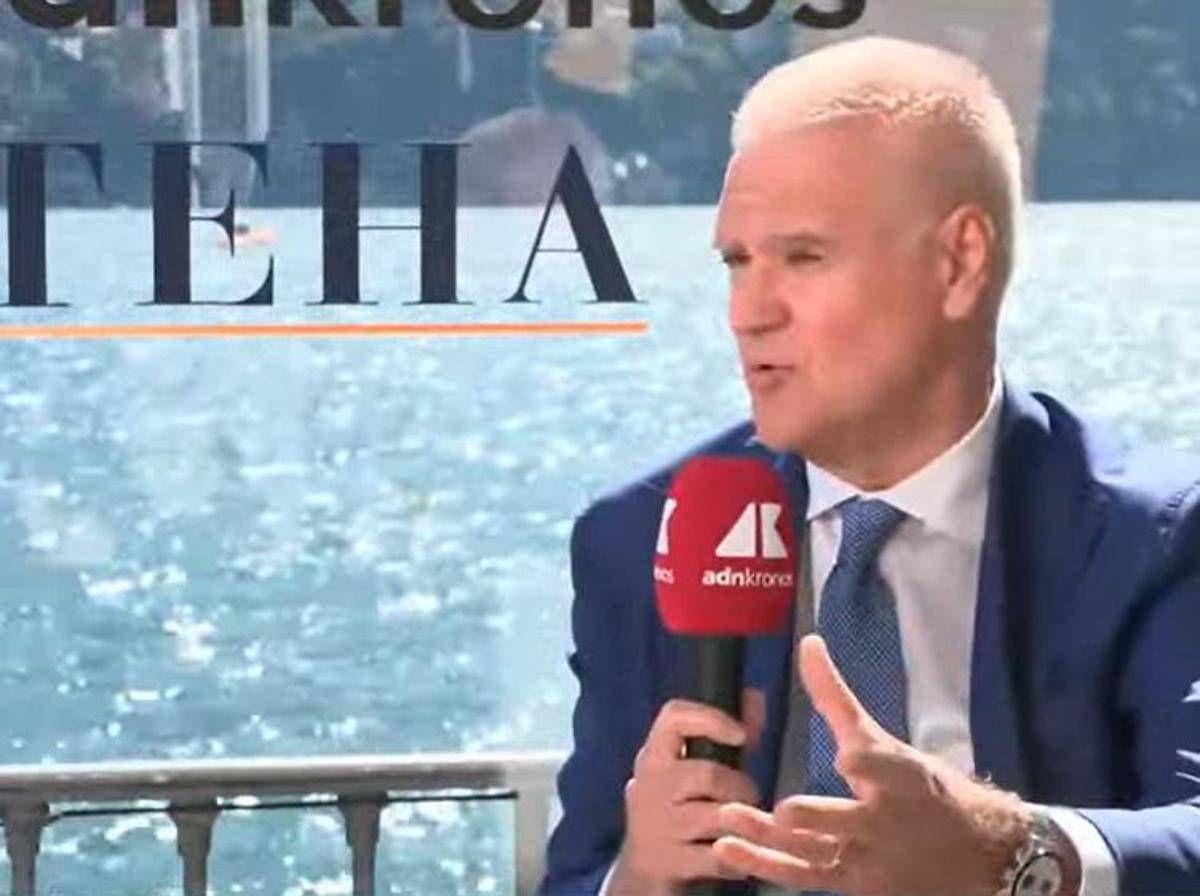 Zangrillo a Cernobbio: "A fine mese portale 'Italia semplice' per descrivere quanto fatto" -