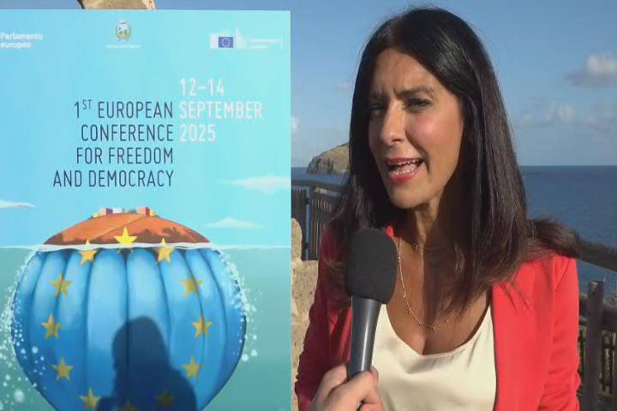 L'Ue riparte da Ventotene, Picerno: "Europa unica risposta possibile contro dittature e autocrazie"- Video - 