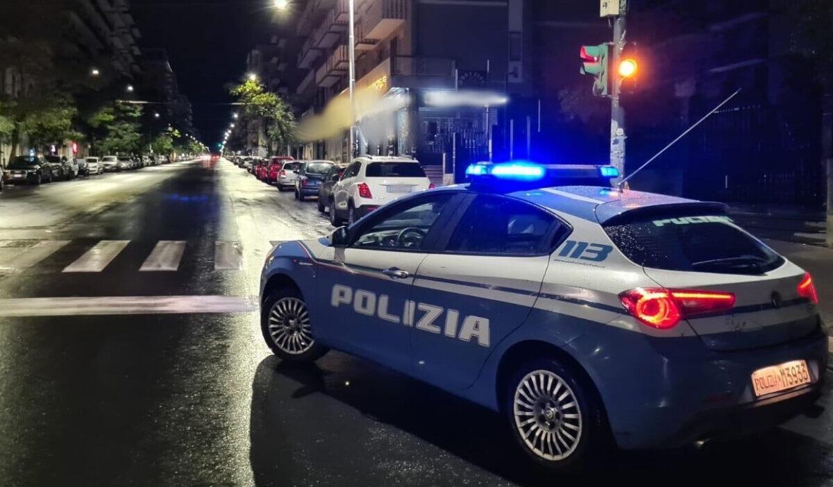 Festa non convenzionale a Catania | La Polizia mette fine a un compleanno "esplosivo"! -