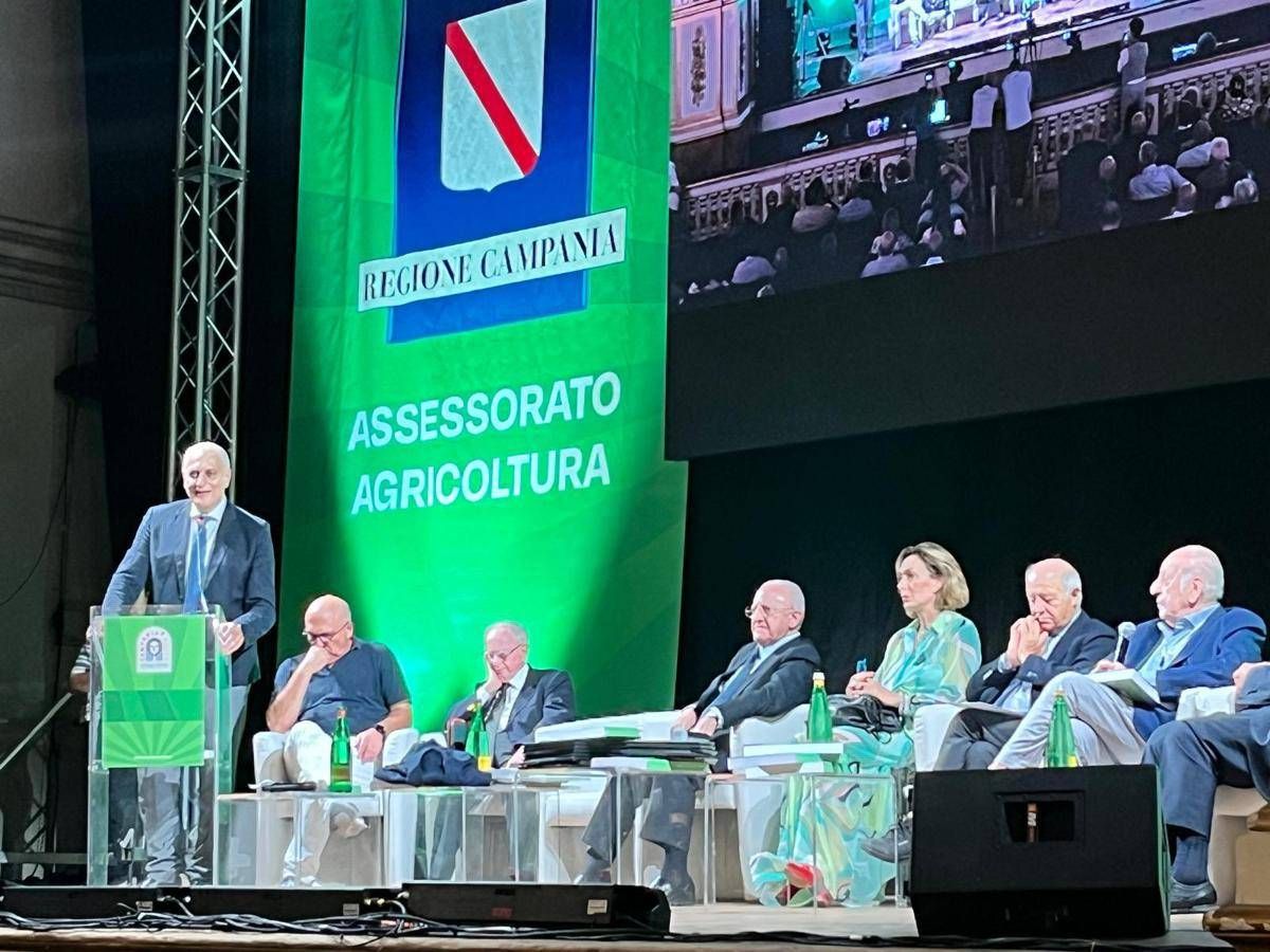 Prima giornata da record al Campania Mater, tra folla, idee e visione - 