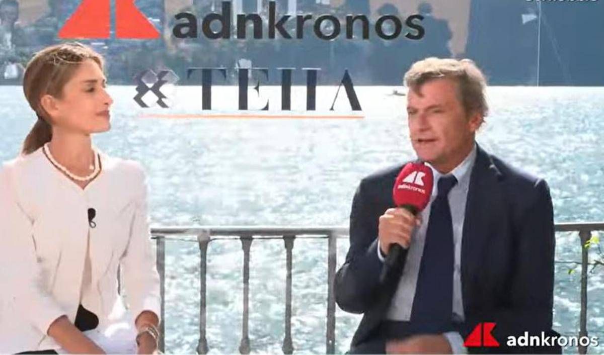 Calenda a Cernobbio: "Su Manovra pronti a collaborare con governo. Regionali? Mai con populisti" -