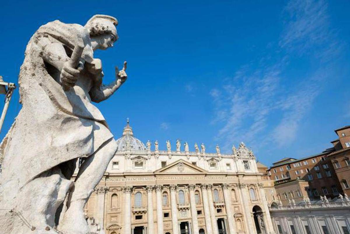 Giubileo, prima volta a San Pietro per pellegrini Lgbtq: "Sabato varcheremo Porta Santa" - 