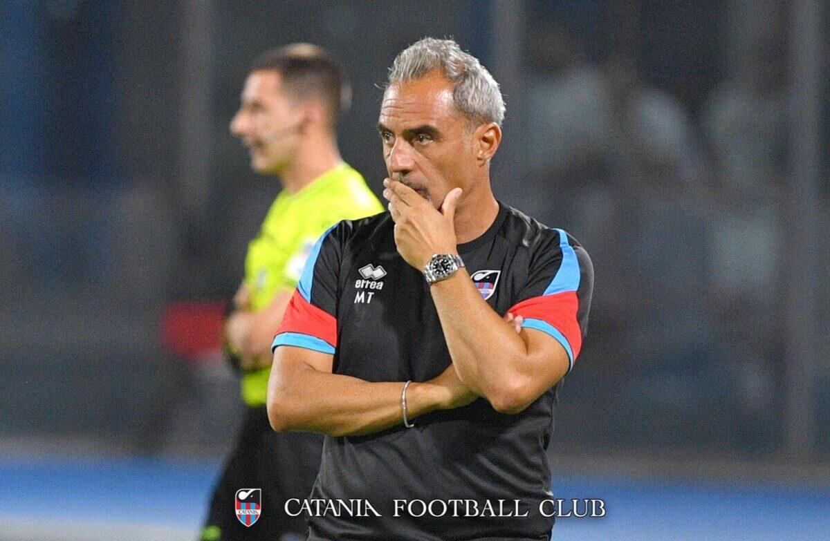 Catania FC in attesa della sfida contro il Cosenza | Scopri le rivelazioni shock di mister Toscano! - 