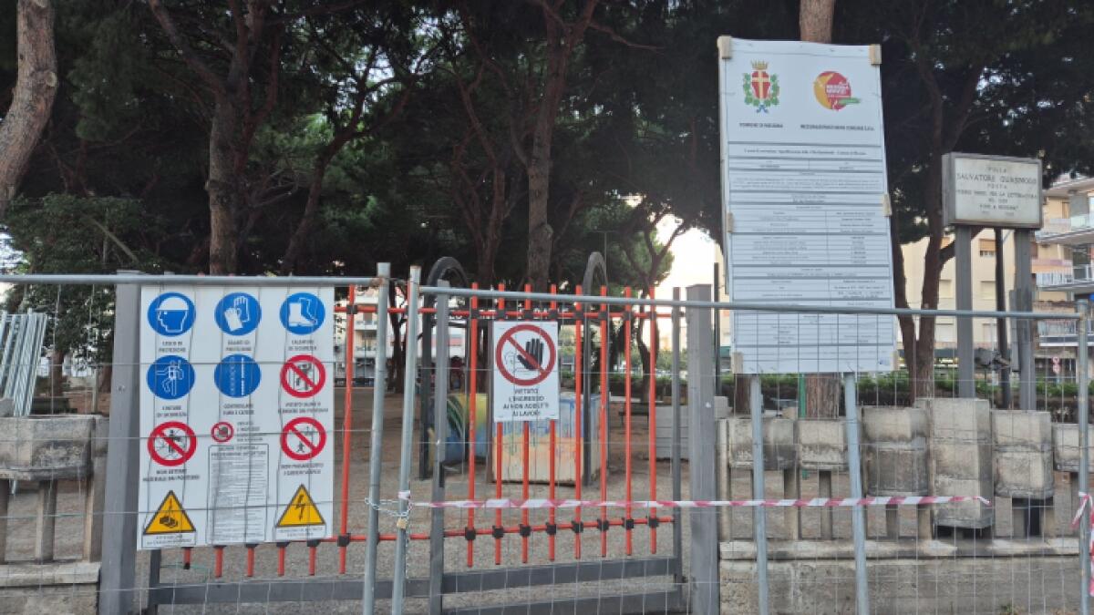 Riqualificazione Villetta Quasimodo | Il Comune di Messina sorprende tutti con un progetto audace! -
