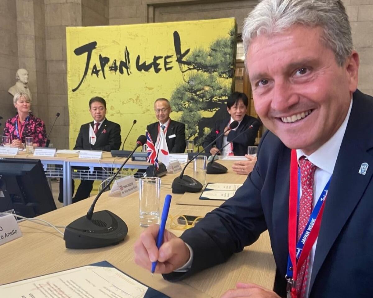 Palermo si prepara a ospitare la "Japan Week 2026" | Scopri perché potrebbe cambiare il volto del turismo italiano! -