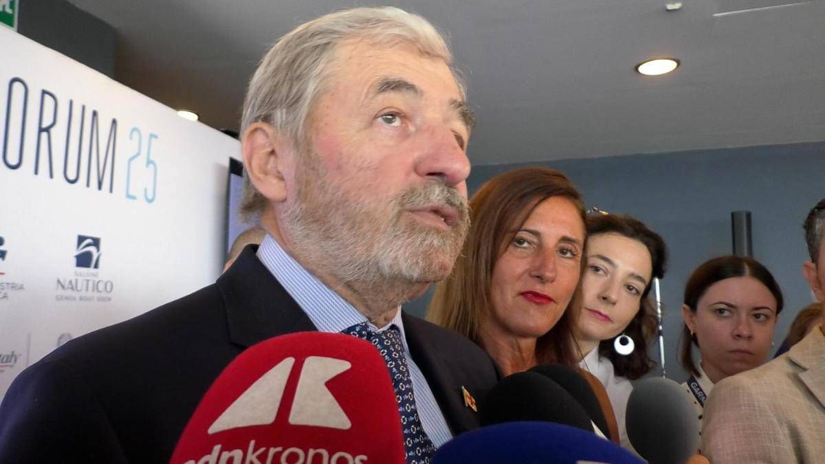 Nautica, Bucci: "Vogliamo posizionare Genova come primo Salone al mondo" - 