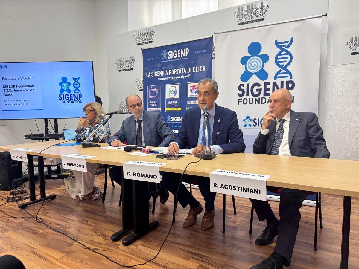 Terapie per bambini con patologie croniche, nasce Fondazione Sigenp - 