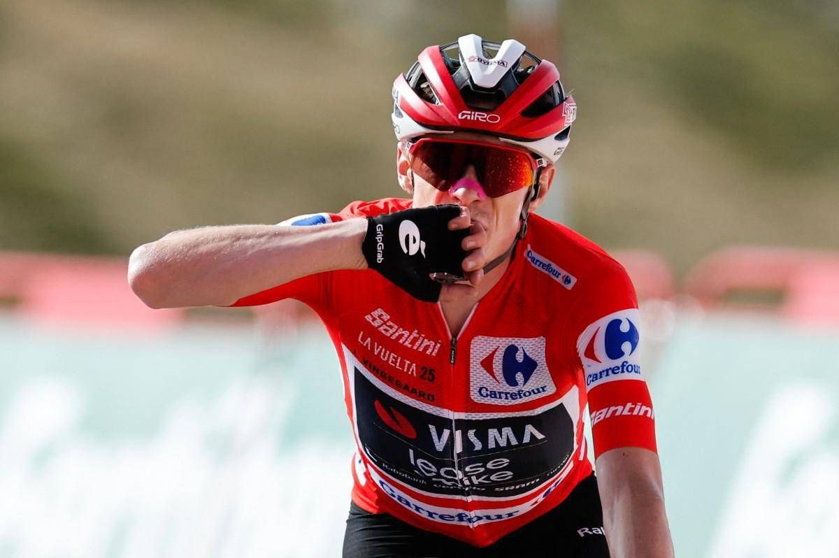 Vuelta, il sigillo di Vingegaard: al danese ventesima tappa e trofeo - 