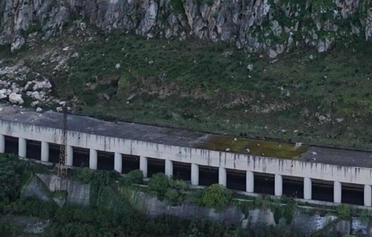 Consolidamento del costone roccioso in Regione Siciliana | La verità sulle strade pericolose che nessuno vuole raccontarti! - 