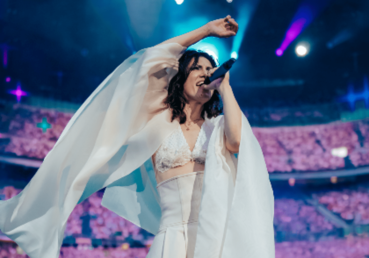 Elisa a San Siro, il concerto evento stasera 11 settembre: gli ospiti - 
