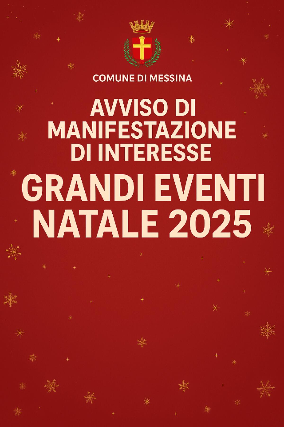 Grandi Eventi Natale 2025 al Comune di Messina | Scopri perché potrebbe trasformare la tua città in una meta imperdibile! - 