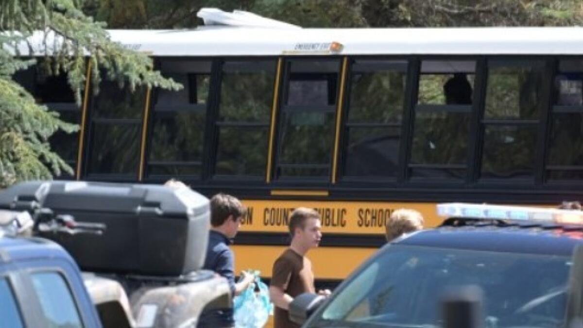 Sparatoria a scuola in Colorado: la verità che nessuno si aspettava dietro la tragedia! -