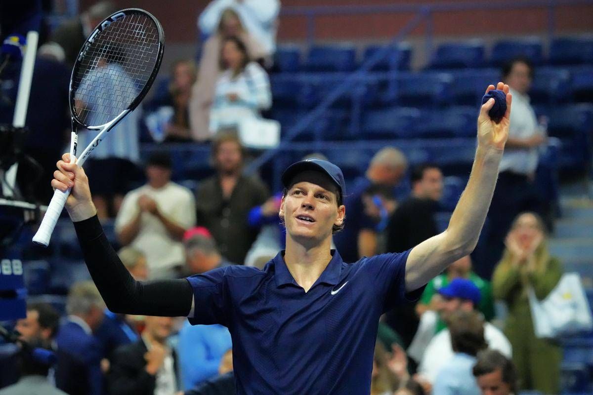 Sinner in semifinale agli Us Open, quando gioca? Data e orario -