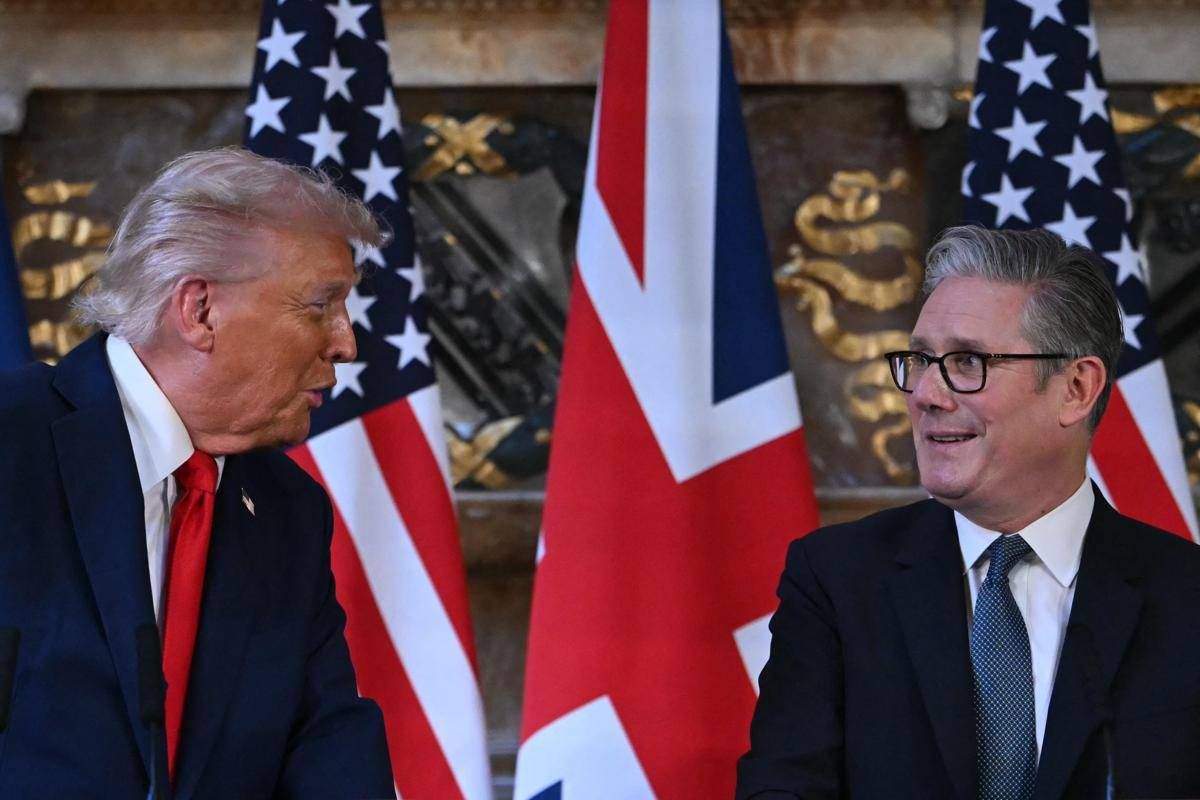 Ucraina, Trump: "Putin mi ha veramente deluso". Starmer: "Pace a Gaza - 