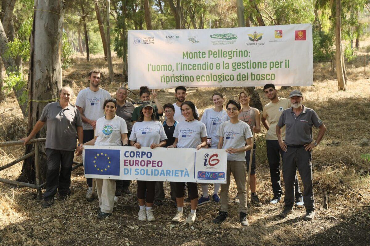 Giovani di tutto il mondo si uniscono a Palermo | Scopri perché il futuro della tua città dipende da loro! - 