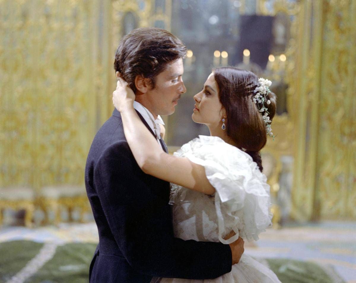 Claudia Cardinale e Il Gattopardo, la consacrazione con Angelica - 