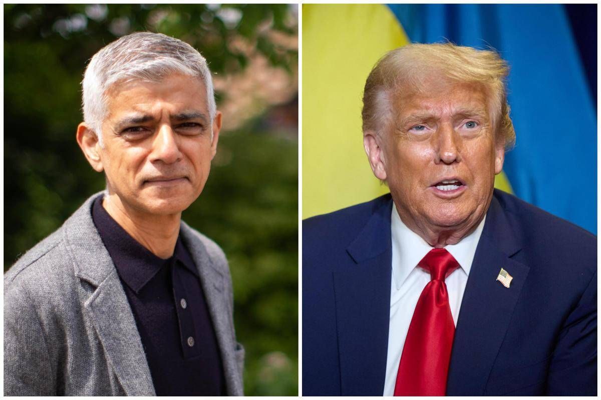 Trump contro il sindaco di Londra, Sadiq Khan replica: "Razzista, misogino e islamofobo" - 