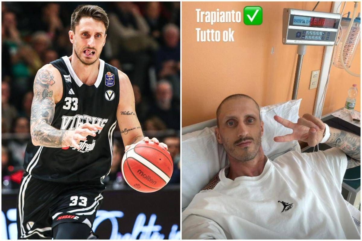 Polonara, intervento riuscito: "Tutto ok con il trapianto" - 