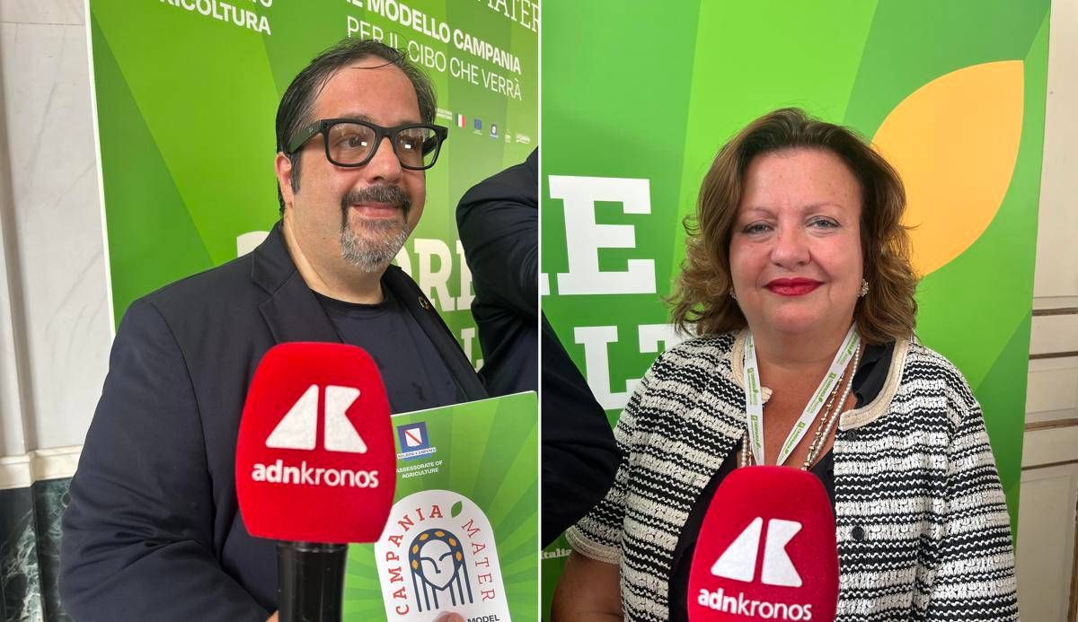 Agricoltura, Giordano e Del Giudice: "Modello Campania nasce dal confronto, cambiamento solo se condiviso" - 