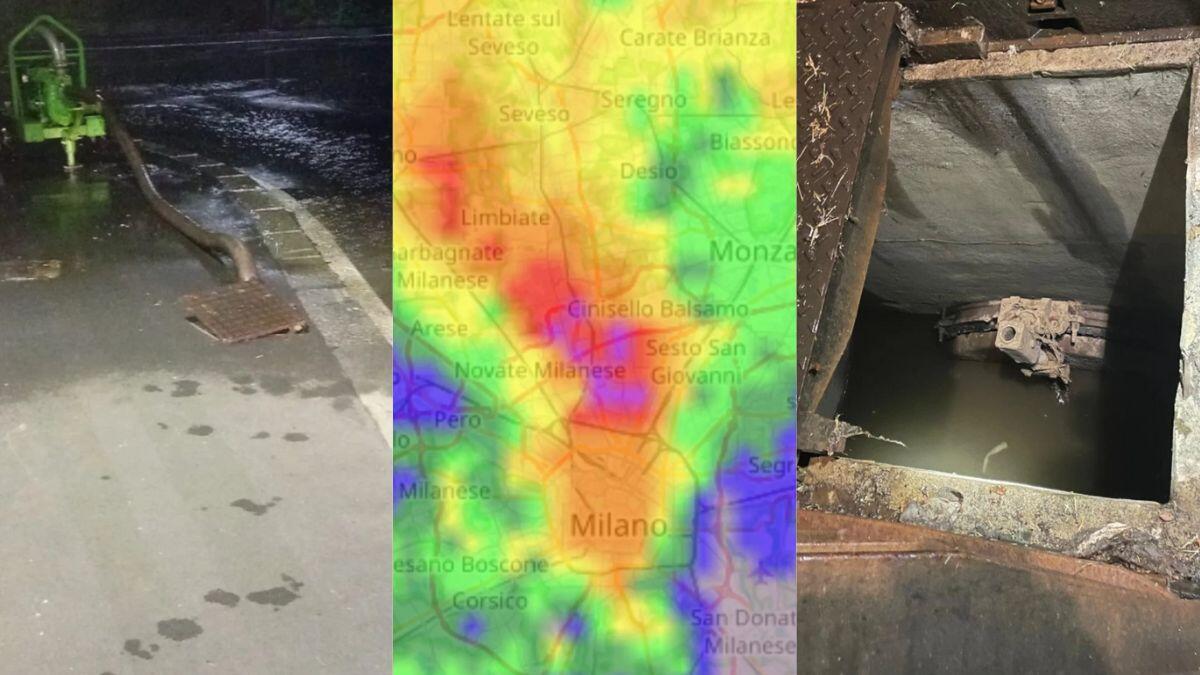 forti temporali in arrivo nel nord italia | sei pronto a fronteggiare l'autunno tempestoso? -