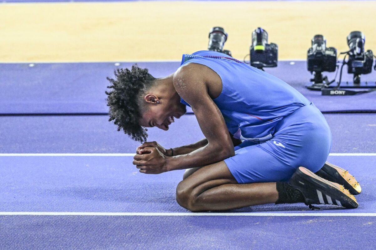 Furlani conquista l'oro a vent'anni | Può un giovane battere il leggendario Carl Lewis? - 