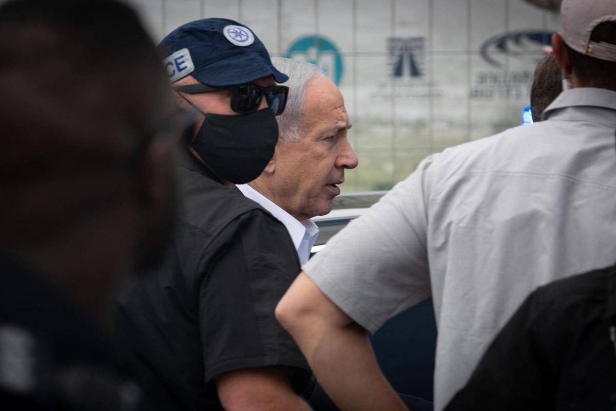 Netanyahu vola a New York, percorso più lungo per evitare Spagna e Francia - 