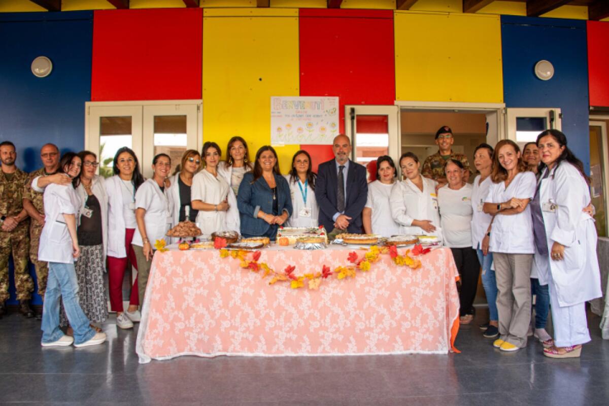 Inaugurazione dell'anno didattico al Comune di Messina | La sorprendente sinergia tra Forze Armate e comunità che sta cambiando il volto della città! - 