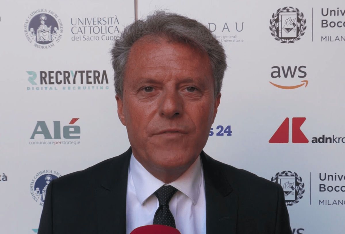 Codau 2025, Gianotti (Aws Italia): "Trasformazione digitale può accelerare i percorsi di formazione" - 